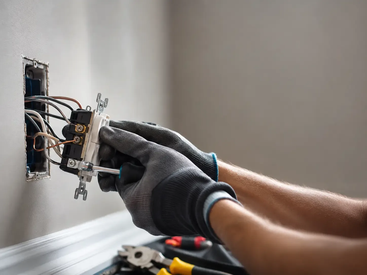 Why choose Whole Home Rewiring in Culver, IN